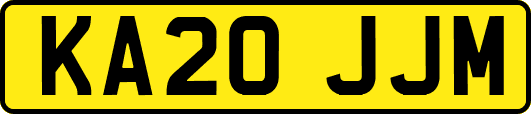 KA20JJM
