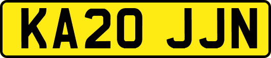 KA20JJN
