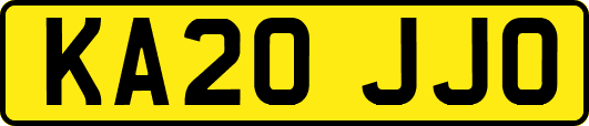KA20JJO