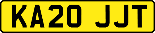 KA20JJT