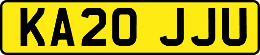 KA20JJU