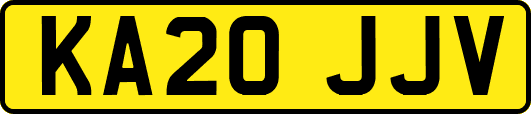 KA20JJV