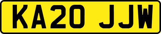 KA20JJW
