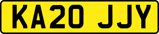 KA20JJY
