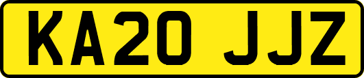 KA20JJZ