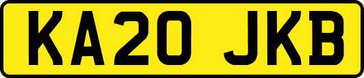 KA20JKB