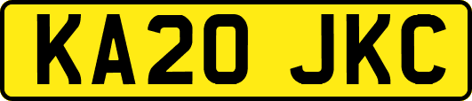 KA20JKC