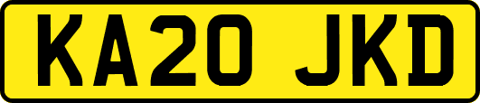 KA20JKD