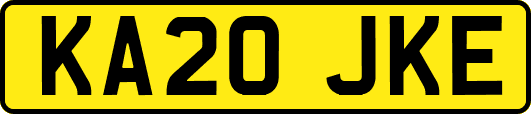 KA20JKE