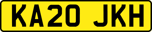 KA20JKH