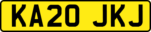 KA20JKJ