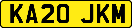 KA20JKM