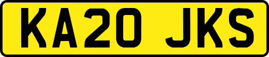 KA20JKS