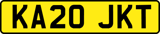 KA20JKT