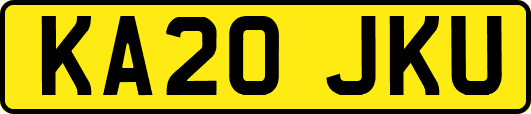 KA20JKU