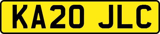 KA20JLC