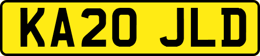KA20JLD
