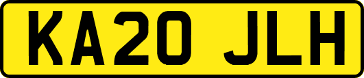 KA20JLH