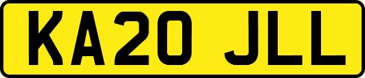 KA20JLL