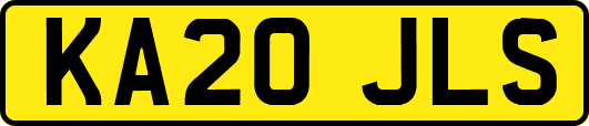 KA20JLS