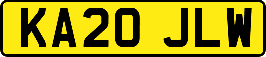 KA20JLW