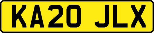 KA20JLX