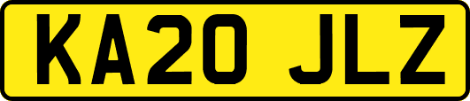 KA20JLZ