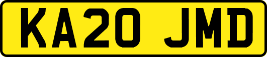 KA20JMD