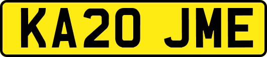KA20JME