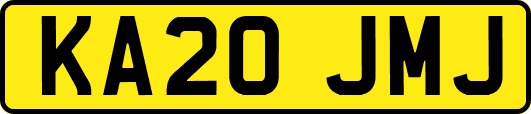KA20JMJ