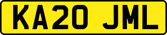 KA20JML