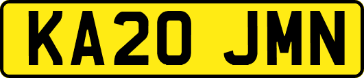 KA20JMN