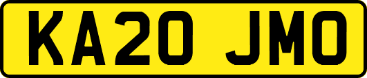 KA20JMO