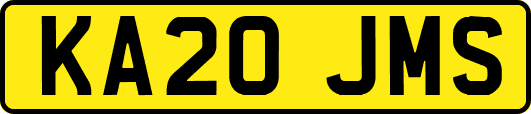 KA20JMS