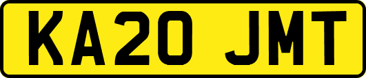KA20JMT
