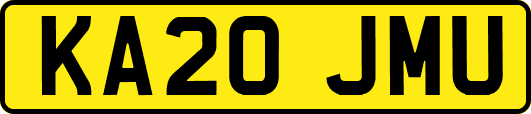 KA20JMU