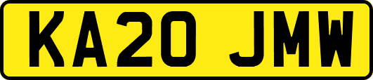 KA20JMW