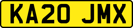 KA20JMX