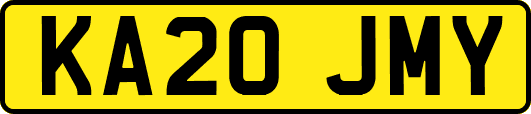 KA20JMY