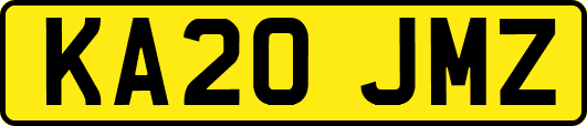 KA20JMZ