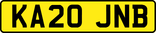 KA20JNB