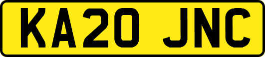 KA20JNC