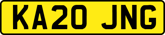 KA20JNG