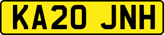 KA20JNH