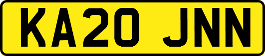 KA20JNN