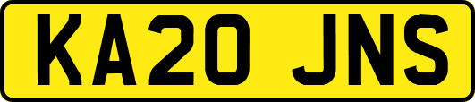 KA20JNS