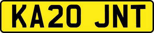 KA20JNT