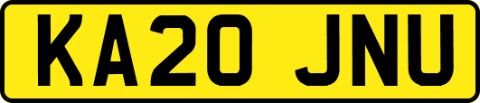 KA20JNU