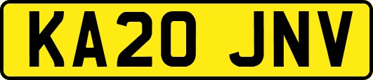 KA20JNV