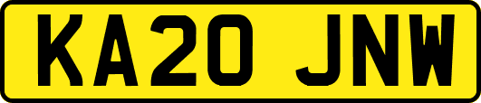KA20JNW